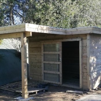 ABRI DE JARDIN 1